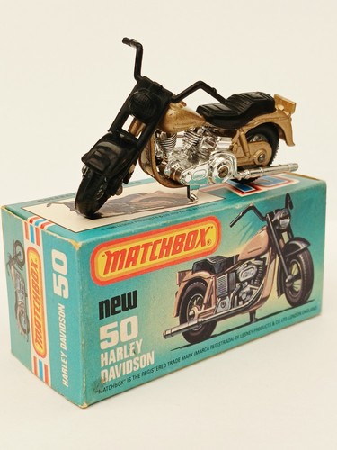 Matchbox superfast no50 - no50, 1980