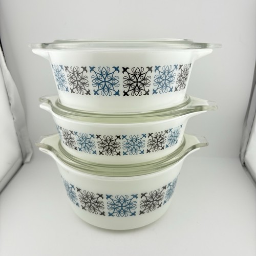 Vintage jaj pyrex set - pyrex, of