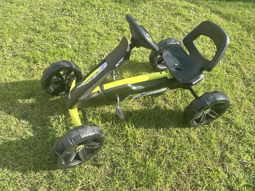 Berg pedal kart - pedal, reppy