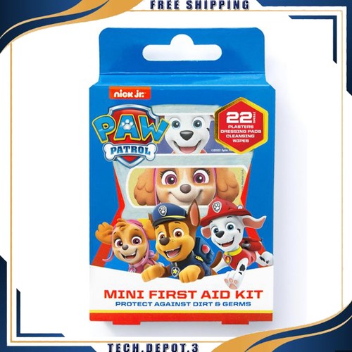 Paw patrol childrens - paw, plaster
