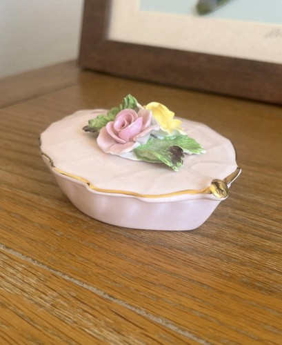 Denton china vintage small - denton,