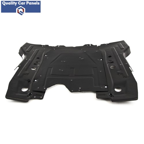 Engine cover undertray - engine,