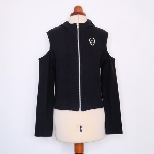 Vintage y2k cyberdog hoodie - vintage,