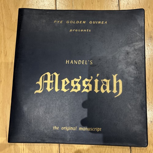 Handel s messiah - handel’s,