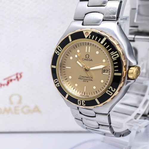 Near mint box omega - w/box*,