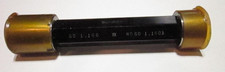Dundick Gage  1.160 - X / NO GO 1.1603  X CYLINDRICAL PLUG GAUGE