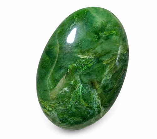 Natural afghan nephrite jade - natural,