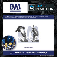 Exhaust Front / Down Pipe fits