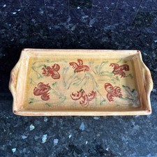 Vintage Rectangular Hand