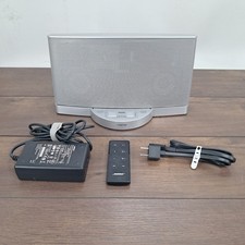 Bose SoundDock Series II