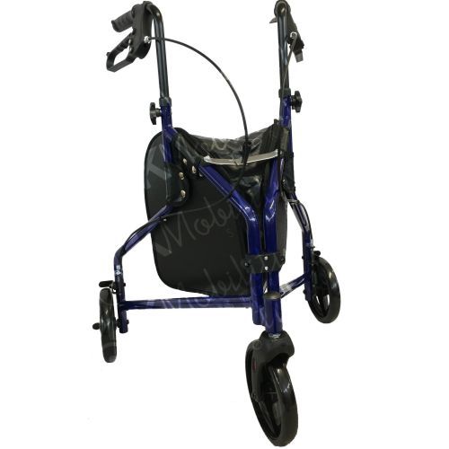 Lightweight tri walker wheel - tri-walker,