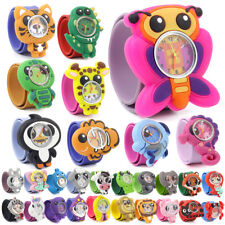 Wacky Watches Animal Zoo Slap Silicone Wrist Band Boys Girls Children Kids