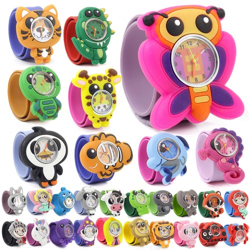 Wacky watches animal - watches, slap