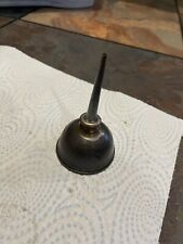 Vintage Oil Can Dispenser