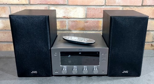 Jvc d150 micro fi - jvc, cd