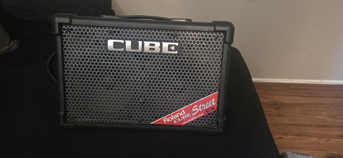 Roland cube street portable - street, ex