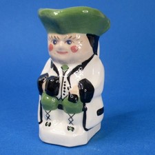 Vintage Miniature Toby