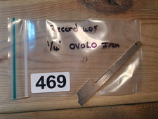 Vintage Record 405 Plane -