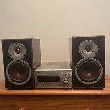 Denon  RCD-M41DAB  + Dali speakers