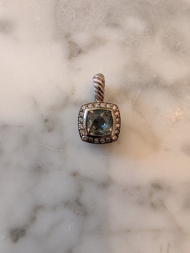 David yurman pendant - david,
