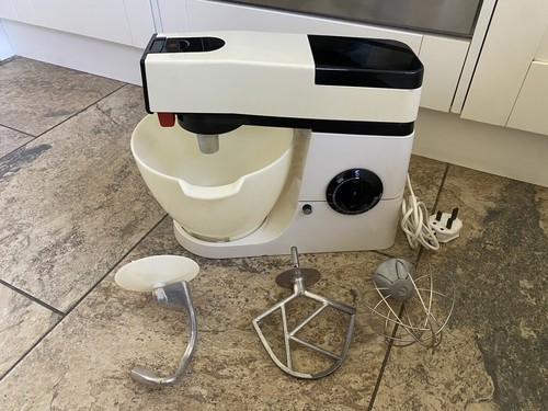 Kenwood chef a901 - chef, food