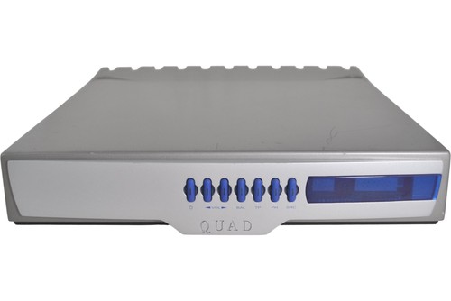 Quad pre amplifier with mm - with,