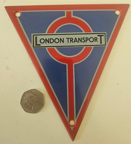 London transport style - transport, bus