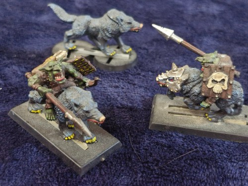 Warhammer fantasy orcs - orcs, &