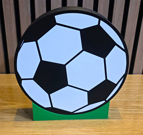 Football soccer ball - football/soccer, 3d