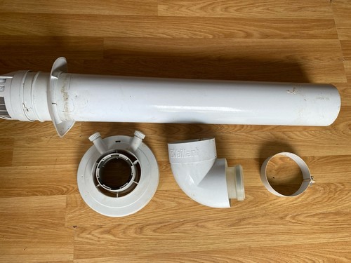 Vaillant flue pipe - flue,