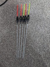 Fishing Pole Floats For Paste Fishing 3 X 0.2g And 2 x 0.4g L@@k 