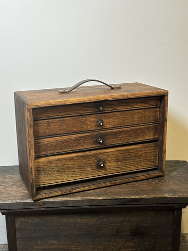 Antique oak engineers - antique,