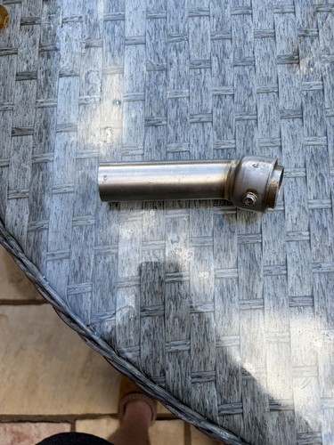 Akrapovic killer baffle - akrapovic,