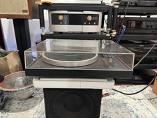 Linn Basik Turntable With
