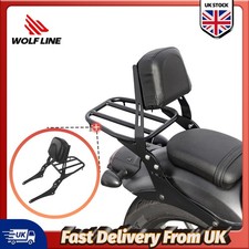 Sissy Bars for Honda CMX 500