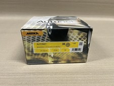 MIRKA AUTONET ABRANET ABRASIVE GRIP SANDING DISCS 150MM BOX OF 50 -   P240 GRIT 