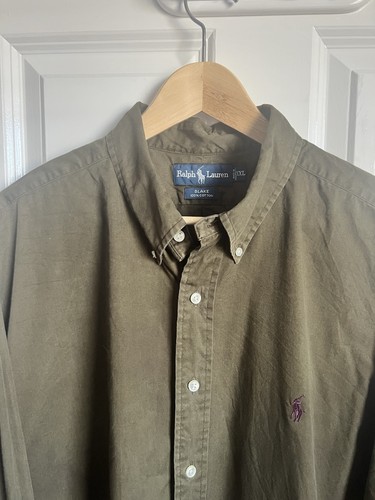 Polo ralph lauren men xxl - lauren,