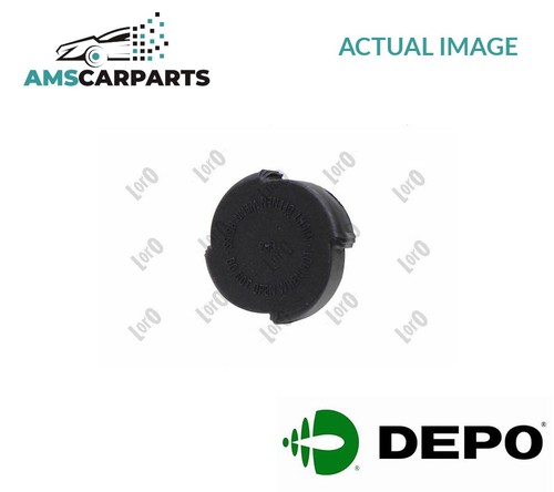 Coolant expansion tank cap - expansion,