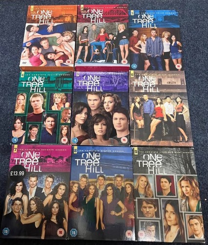 One tree hill - one, hill: