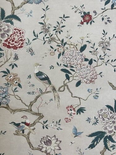 Baker oriental bird - &, j