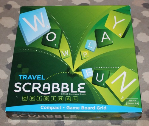 Travel scrabble original - travel, (