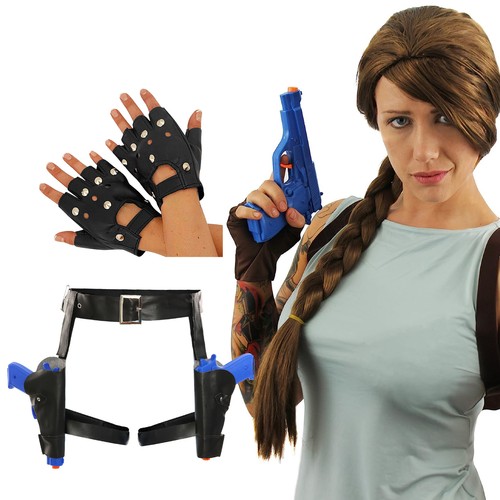 Tomb raider lara croft fancy - tomb,