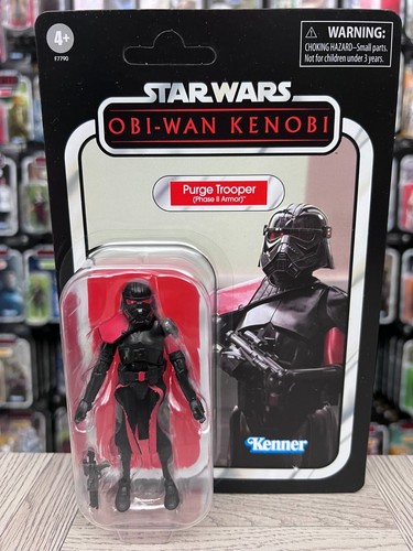 Star wars vintage collection - wars,