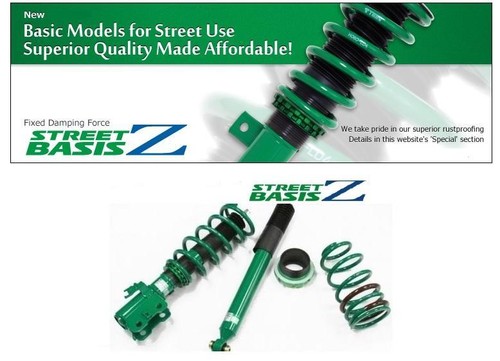 Tein street basis - street, coilovers