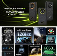 Ulefone Armor X31 Pro 5G