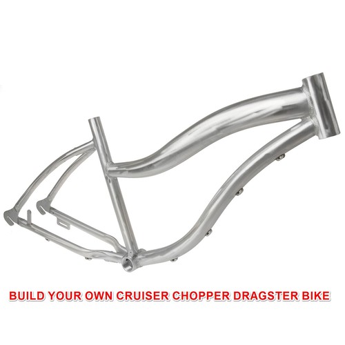 Dragster chopper self - chopper,