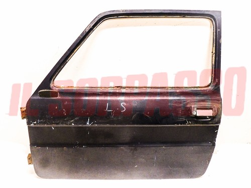 Left door fiat 126 - fiat,