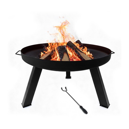 Fire bowl barrel - fire,