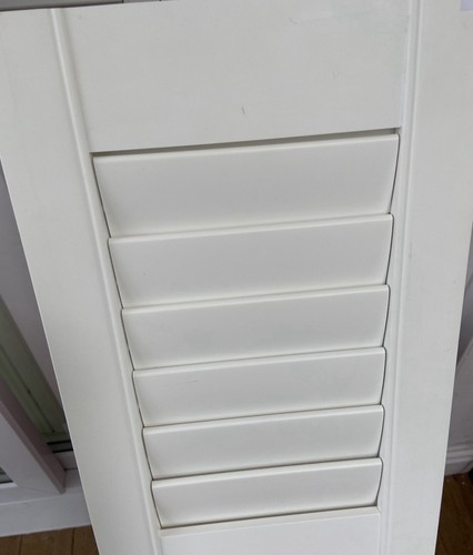 Plantation shutters super - plantation,