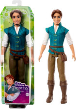 ​Disney Princess Toys, Posable Flynn Rider Fashion Doll in Signature Look... 